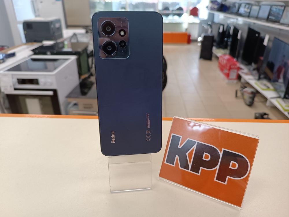 Смартфон Xiaomi Redmi Note 12 4/128
