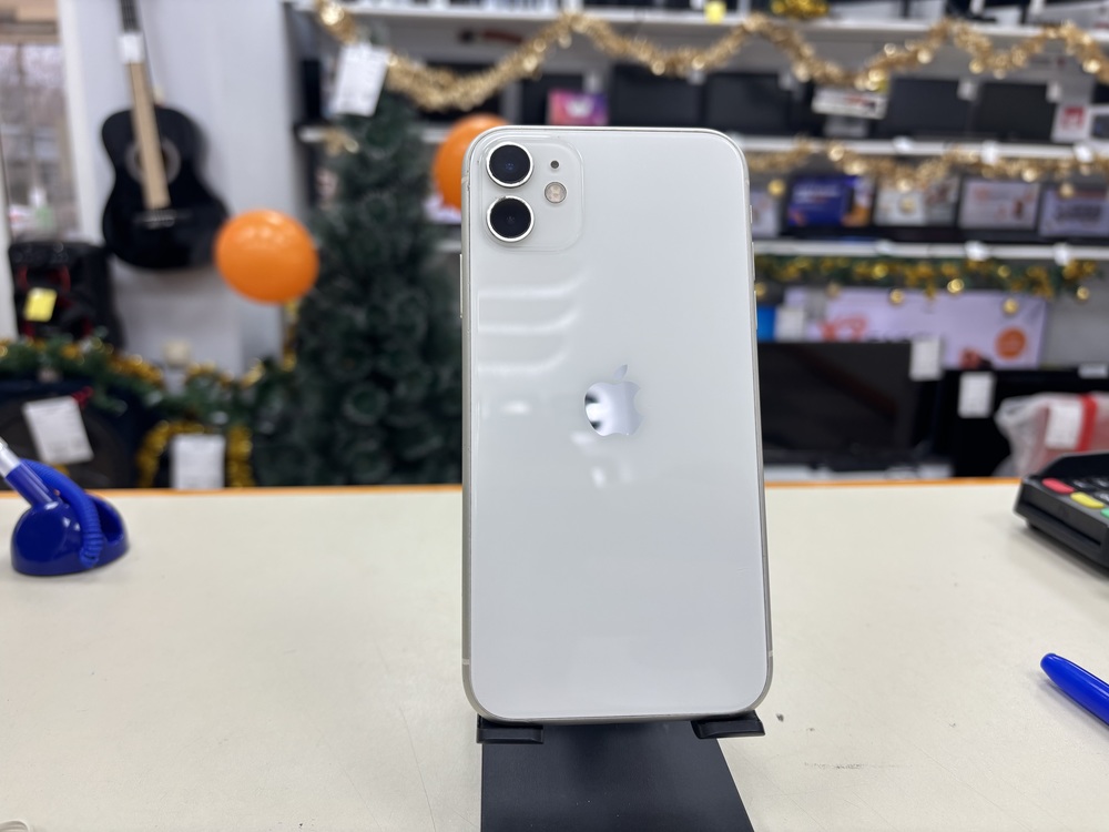 Смартфон Apple iPhone 11 128Gb