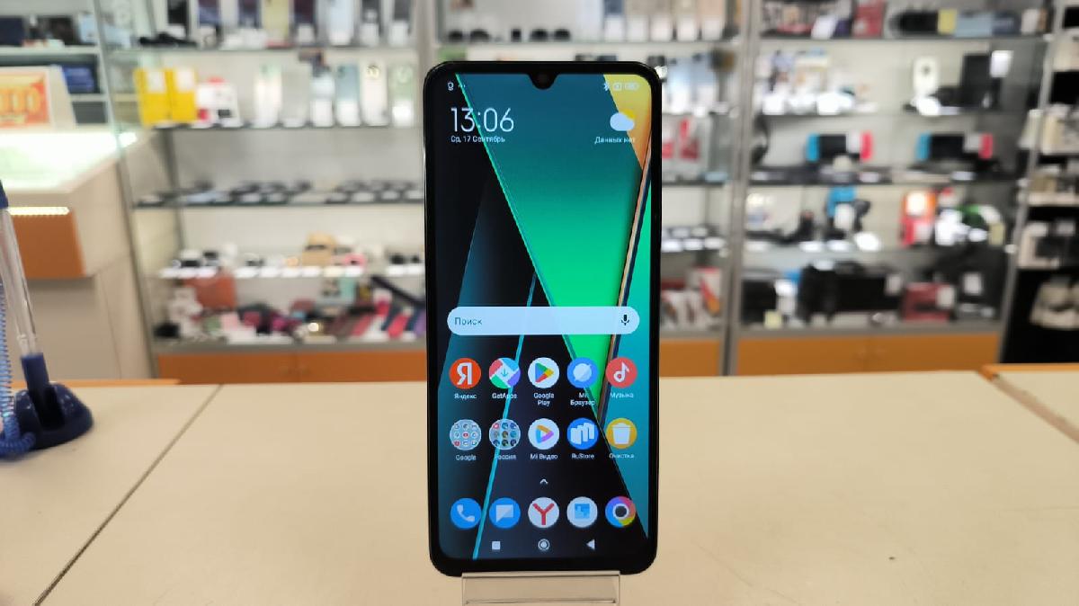 Смартфон Xiaomi POCO C75 6/128