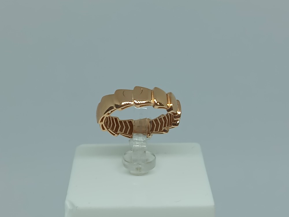 КОЛЬЦО БЕЗ КАМНЯ (Au 585)