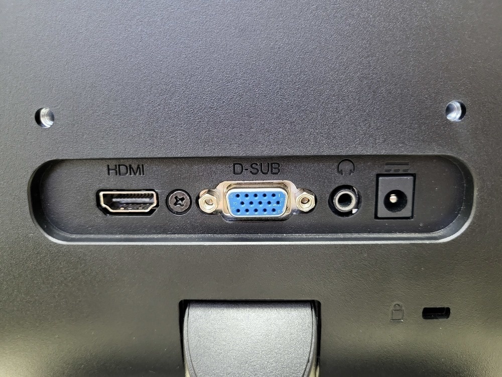 Монитор AOC 27B2H