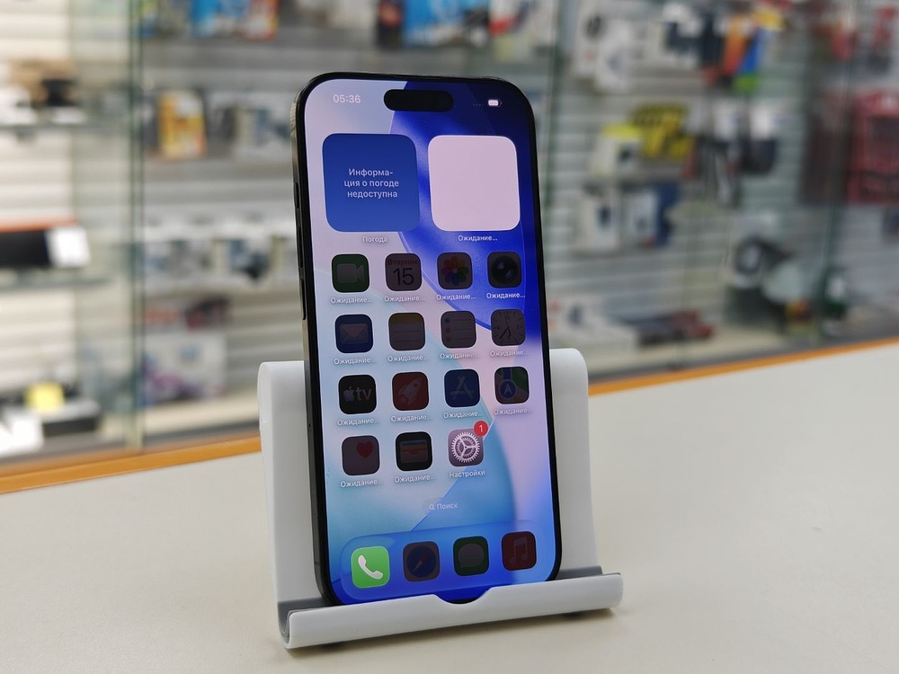 Смартфон Apple Iphone 16 Pro 128Gb
