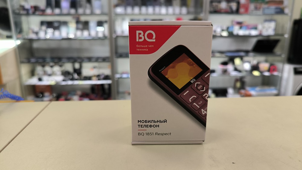 Мобильный телефон BQ 1851