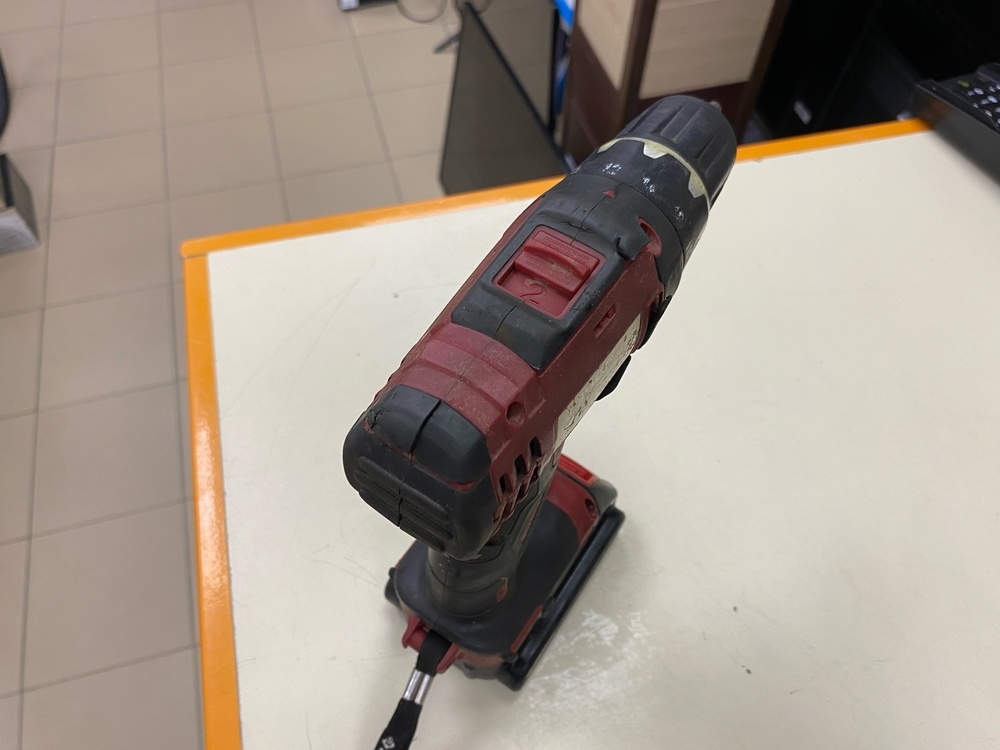 Шуруповерт Зубр ДА-18-2-ЛИ