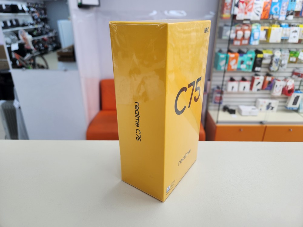 Смартфон Realme C75 8/256