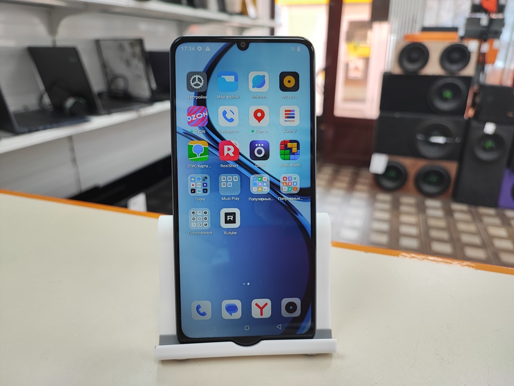 Смартфон Realme C63 8/256