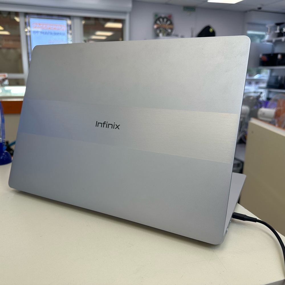 Ноутбук Infinix Inbook Y3Max; Core i5-1235U, Intel iris XE Graphics, 16 Гб, 500 Гб, Нет