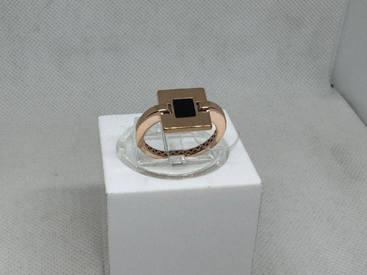 КОЛЬЦО ОНИКС (Au 585)