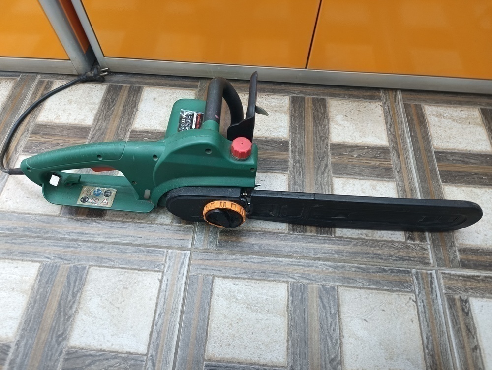 Электропила Hammer CPP 2200C