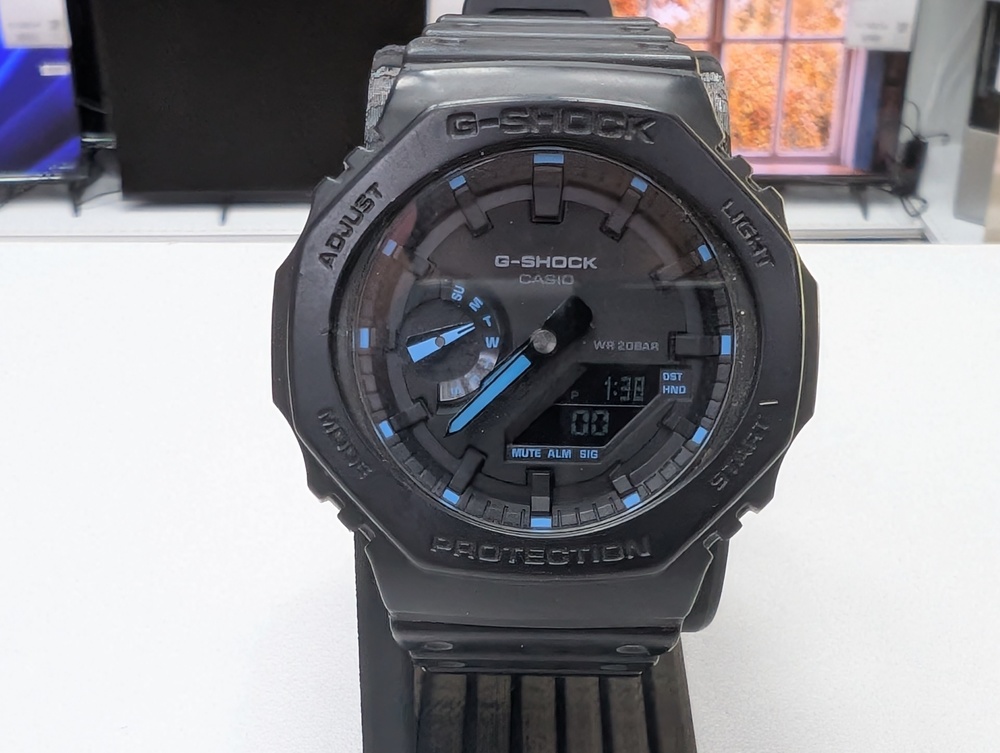 Часы наручные Casio GA-2100