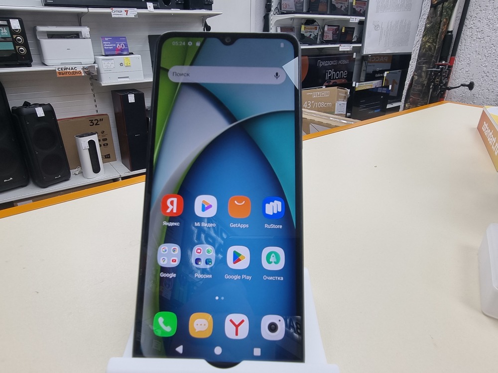 Смартфон Xiaomi Redmi A3x 3/64Gb