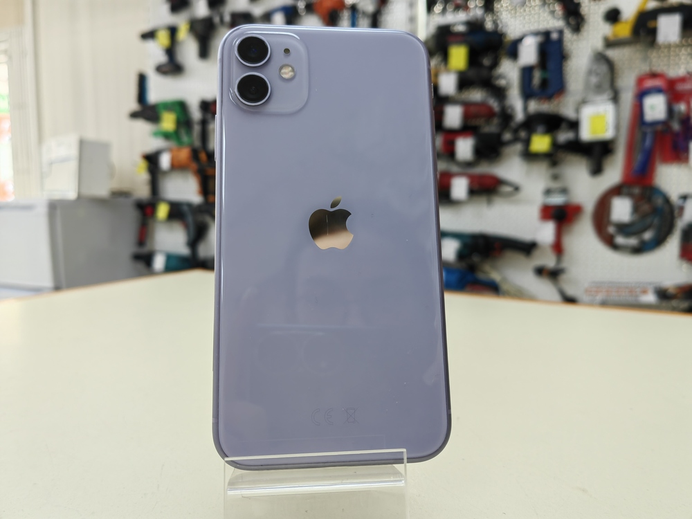 Смартфон Apple iPhone 11 64Gb