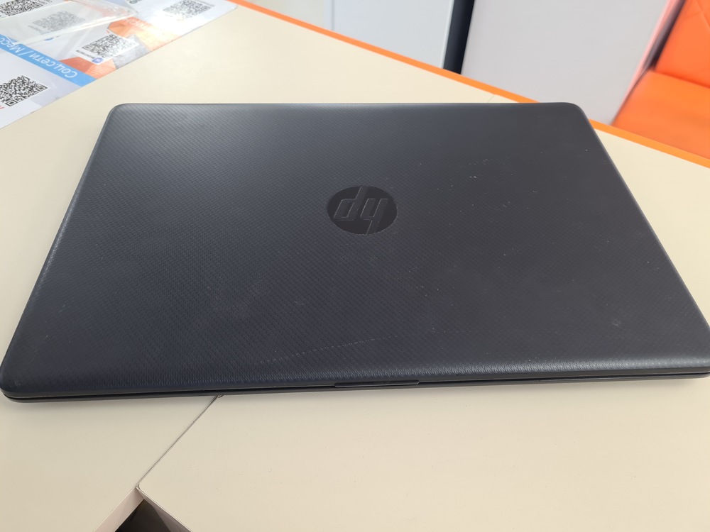 Ноутбук HP; i7-1165G7, GeForce MX450, 8 Гб, 500 Гб, Нет