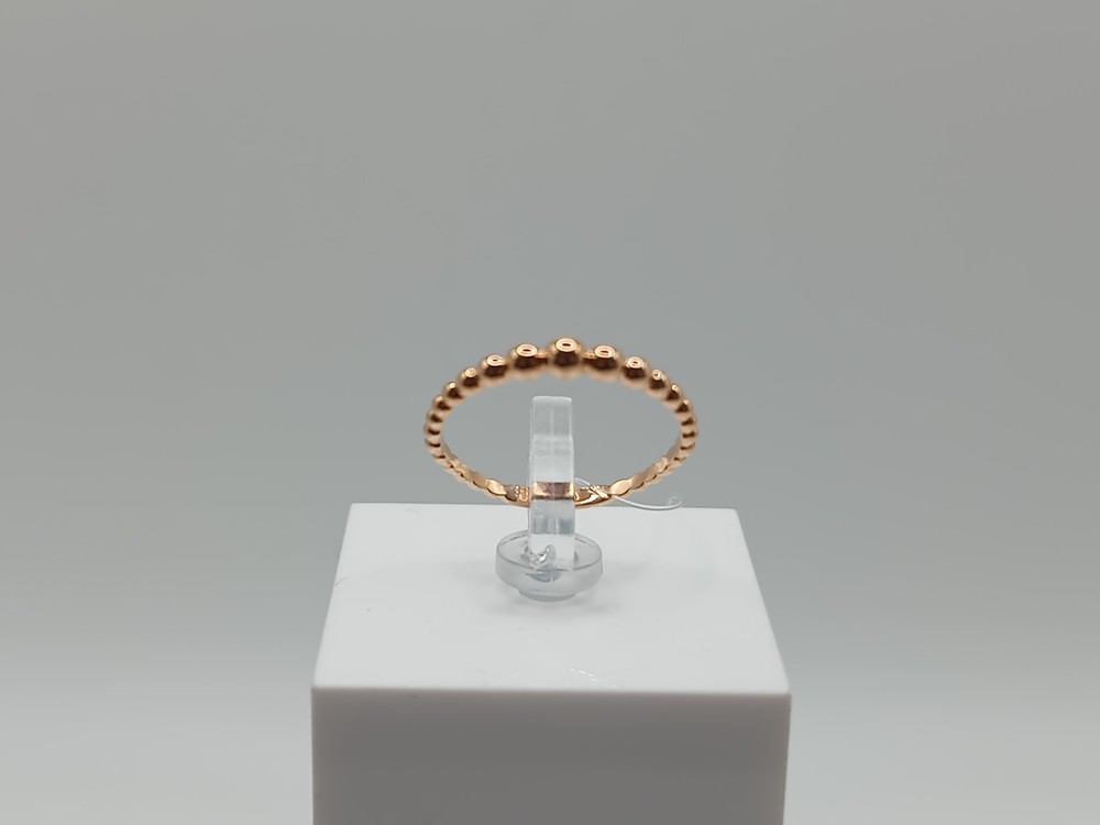 КОЛЬЦО БЕЗ КАМНЯ (Au 585)