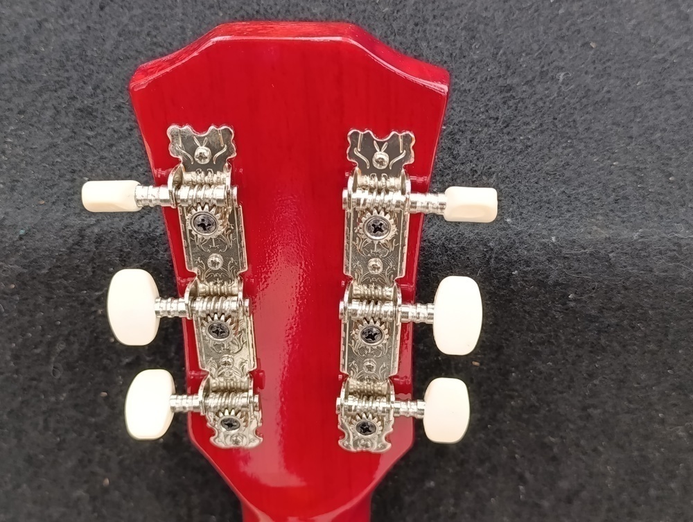 Гитара акустическая Belucci BC3830 RDS (Fire)