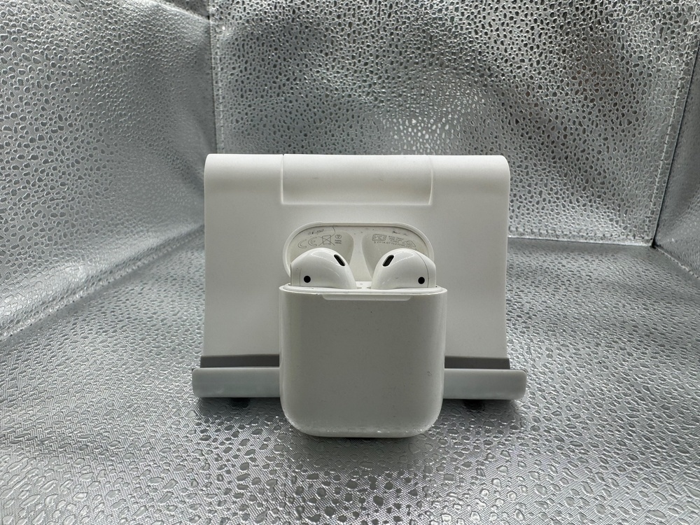 Наушники беспроводные Apple AirPods 2