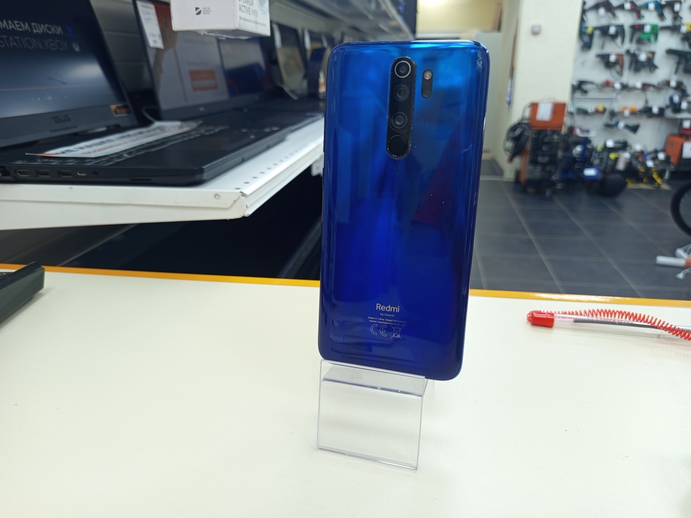 Смартфон Xiaomi Note 8 Pro 6/64