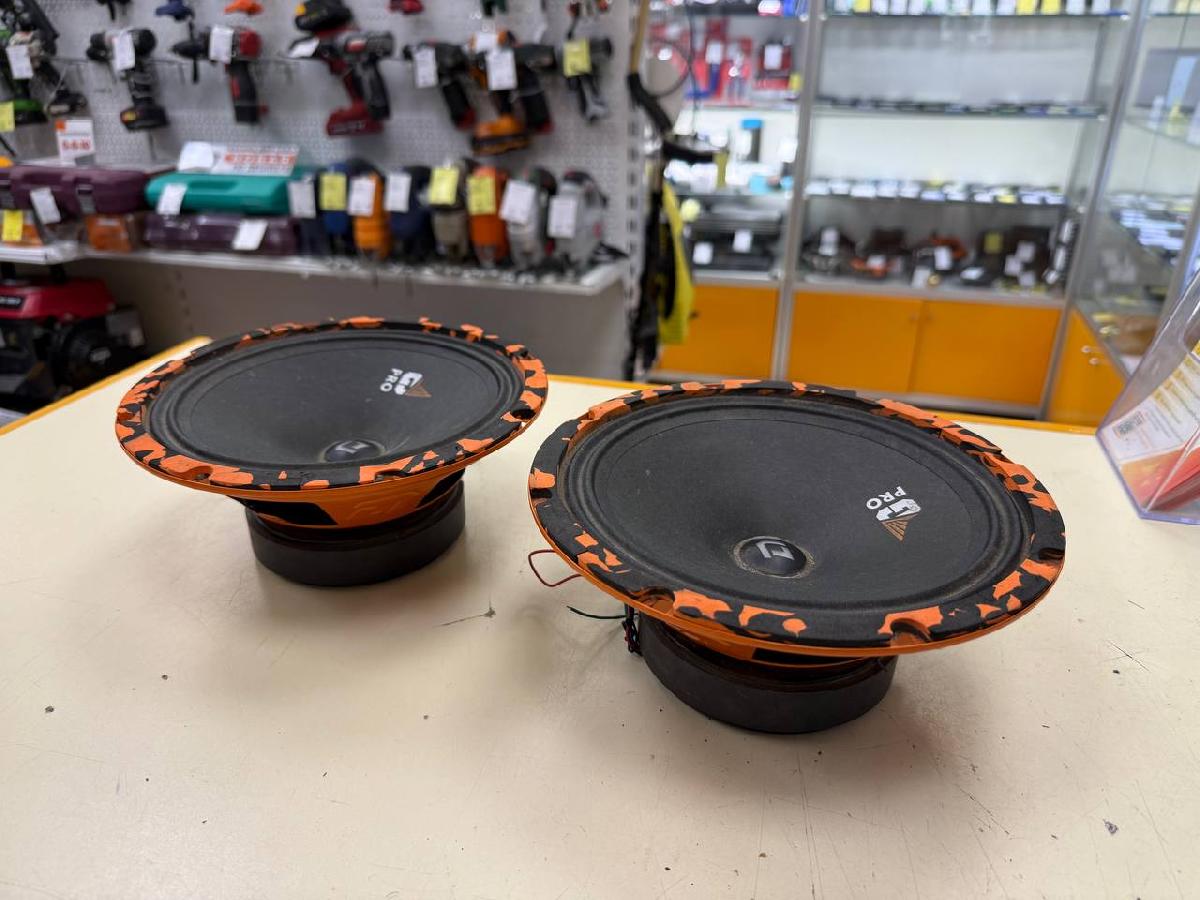 Автоакустика передняя DL Audio Gryphon Pro 200