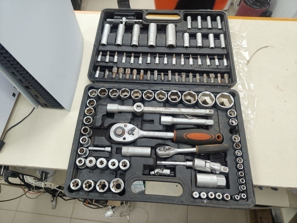 Набор инструментов No Name