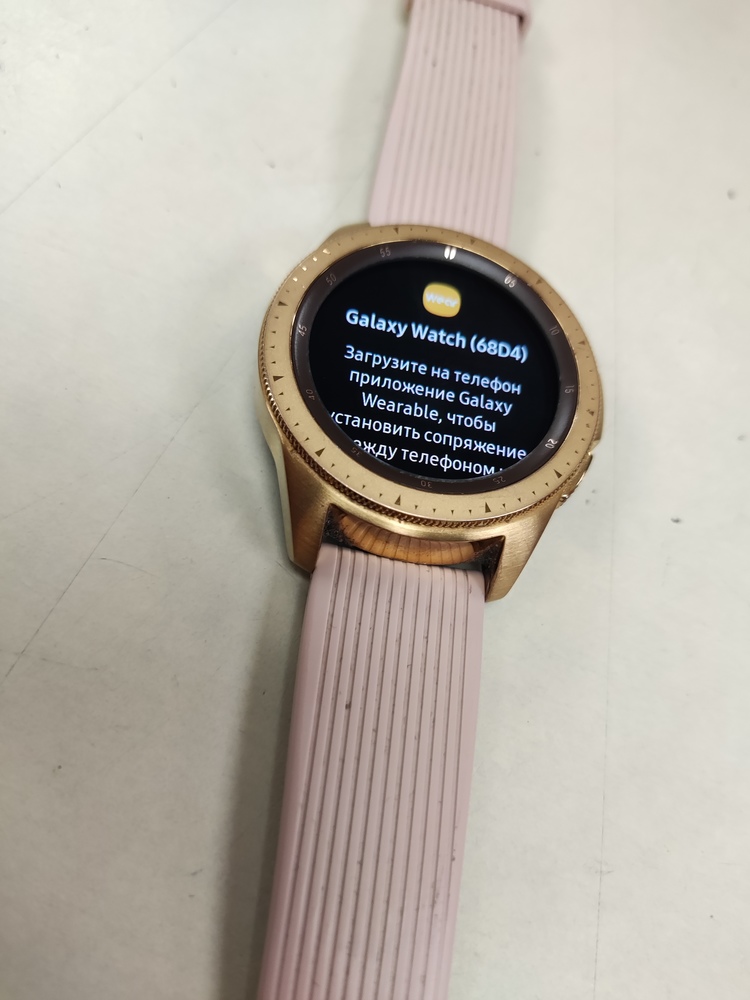 Смарт-часы Samsung Galaxy Watch