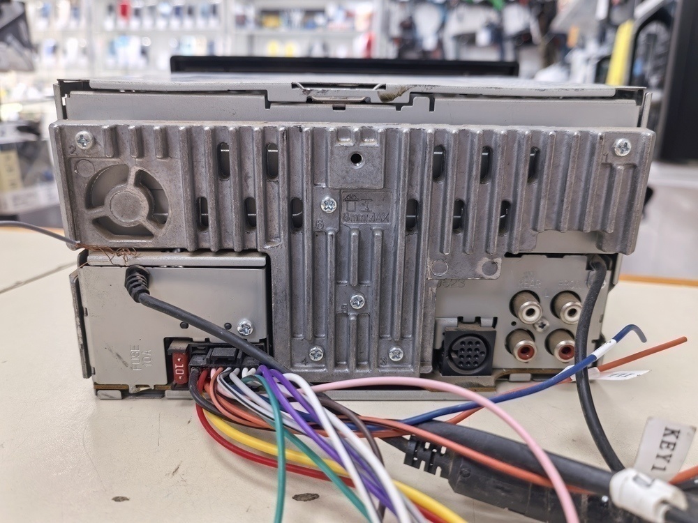 Автомагнитола Kenwood DPX-503
