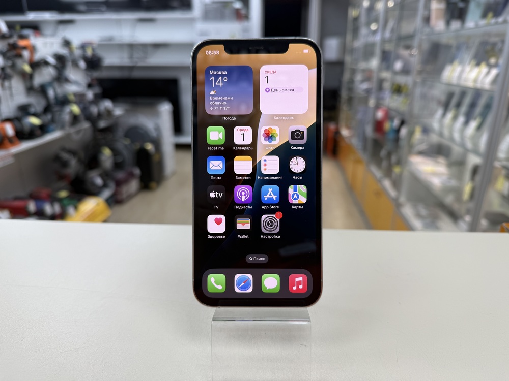 Смартфон Apple iPhone 12 Pro 128Gb