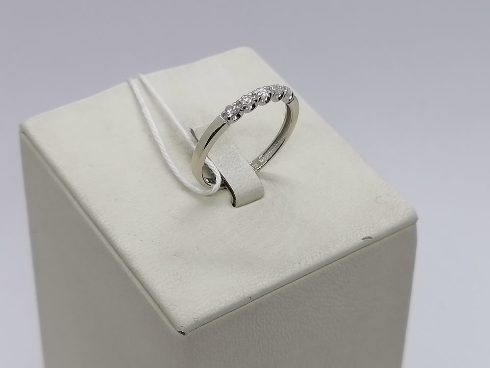 КОЛЬЦО БРИЛЛИАНТ Au 585