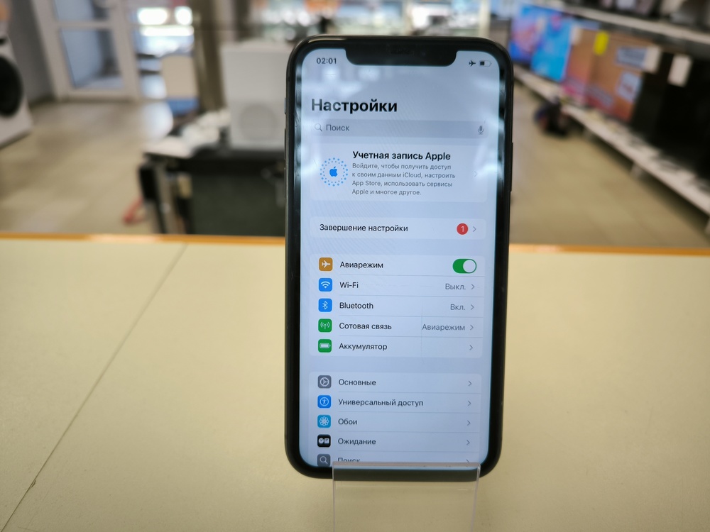 Смартфон Apple iPhone 11 64Gb