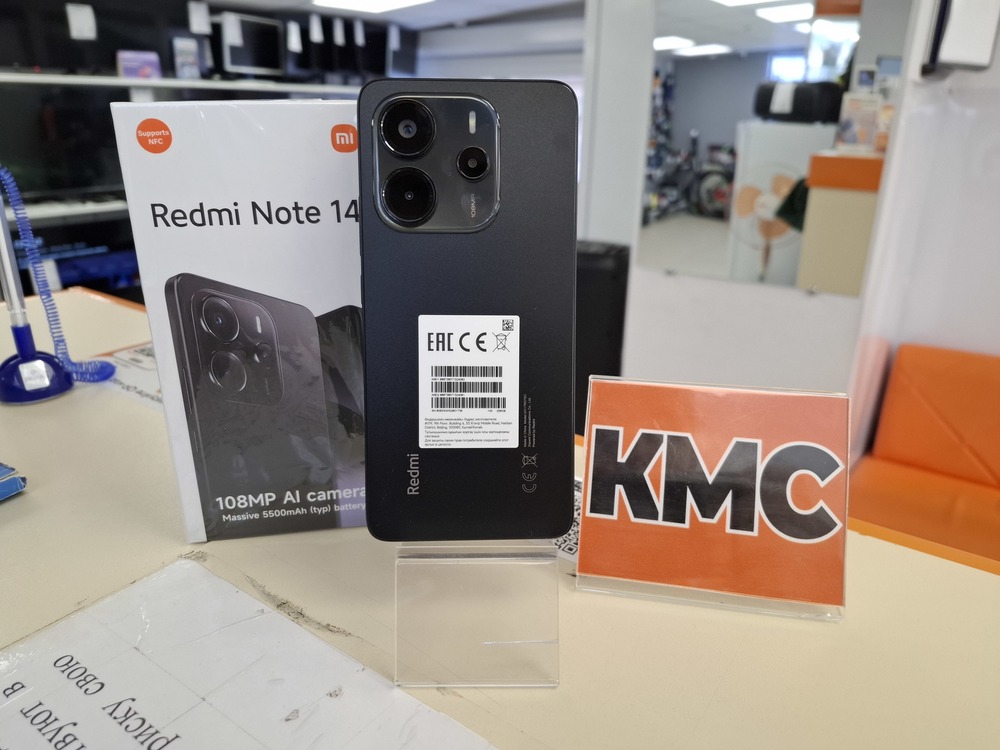 Смартфон Xiaomi Redmi note 14 8/256