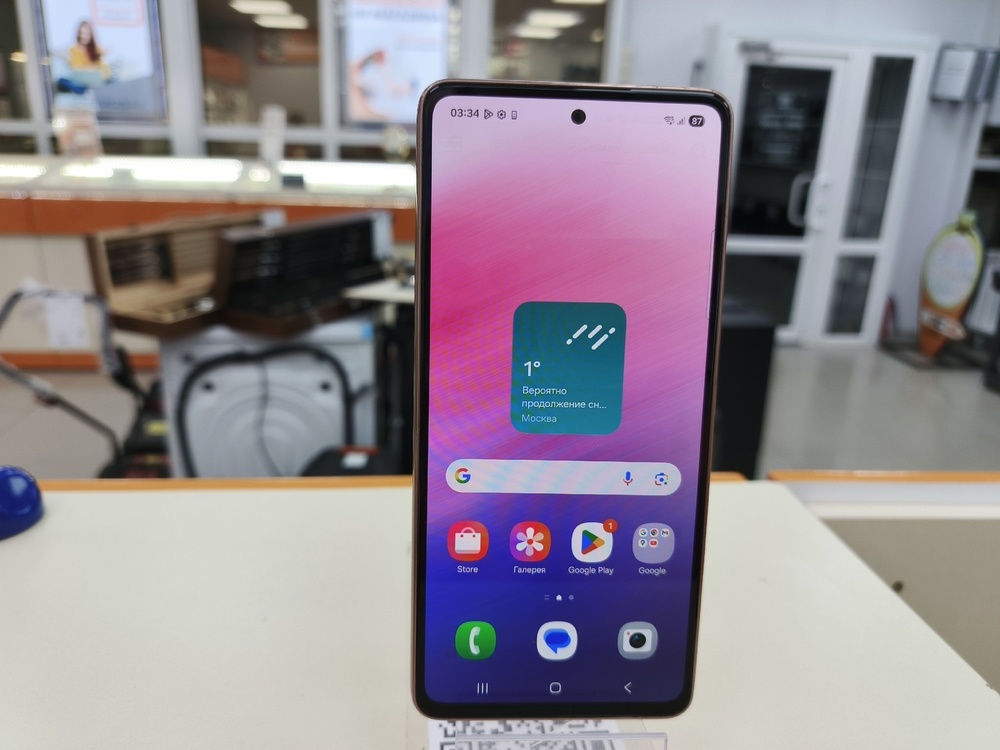 Смартфон Samsung Galaxy A53 5G 8/256