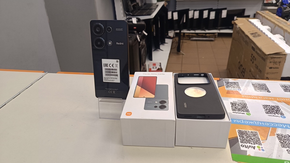 Смартфон Xiaomi Redmi Note 13 Pro 12/512
