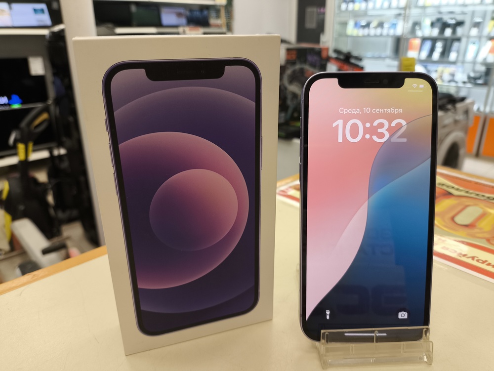 Смартфон Apple iPhone 12 128Gb