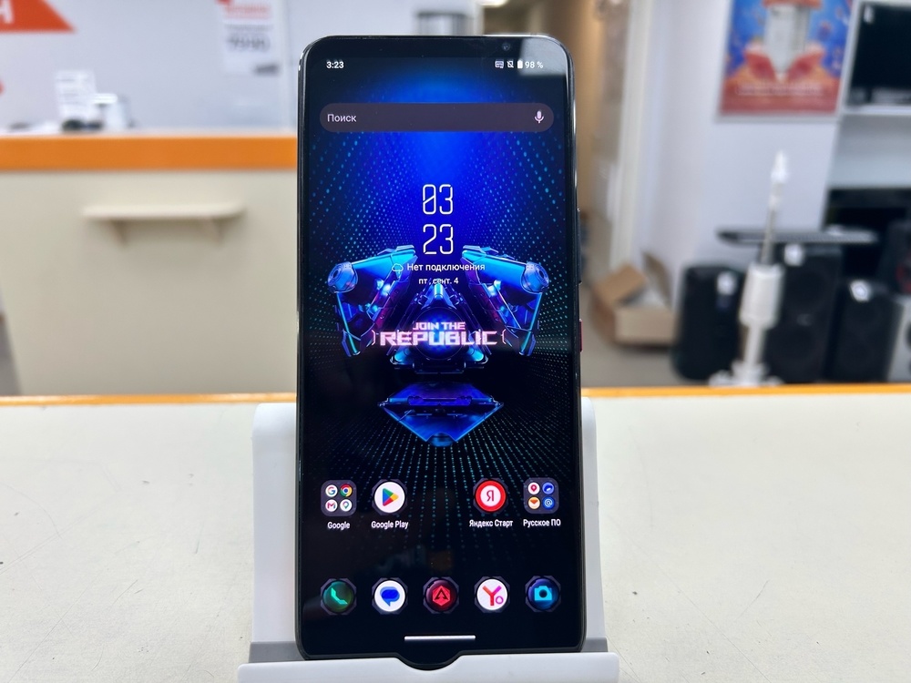 Смартфон Asus Rog Phone 5S 16/256