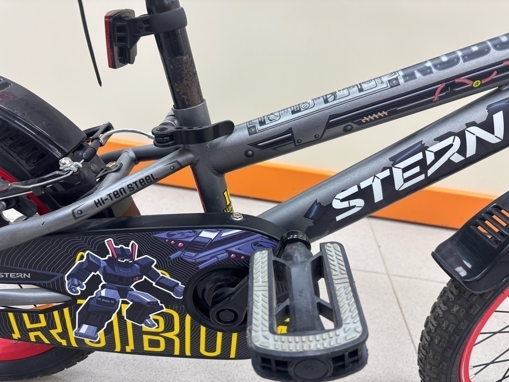 Велосипед Stern Stich Prime Stern 2.0