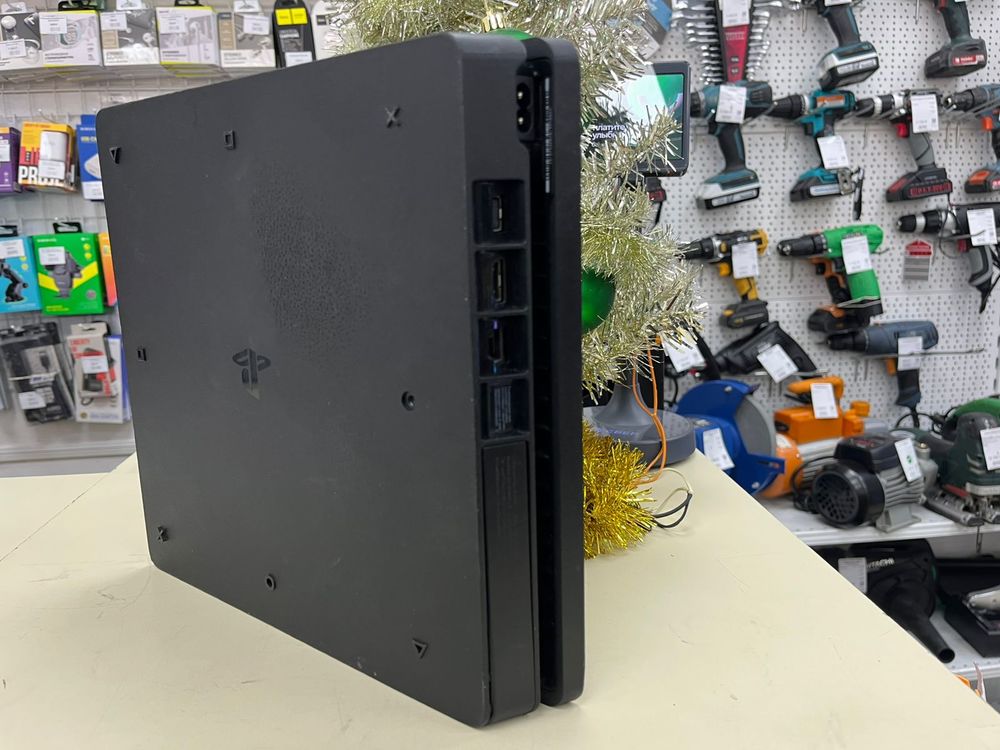 Игровая приставка PlayStation 4 Slim 500GB