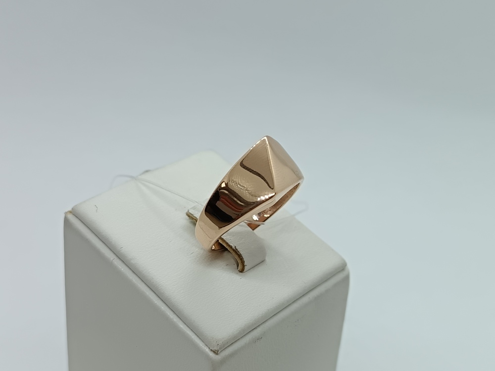 КОЛЬЦО БЕЗ КАМНЯ (Au 585)