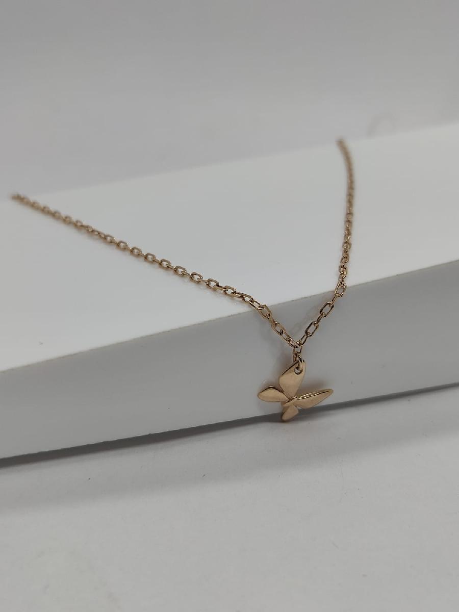 БРАСЛЕТ ПОЛНОВЕСНЫЙ Якорное Au 585