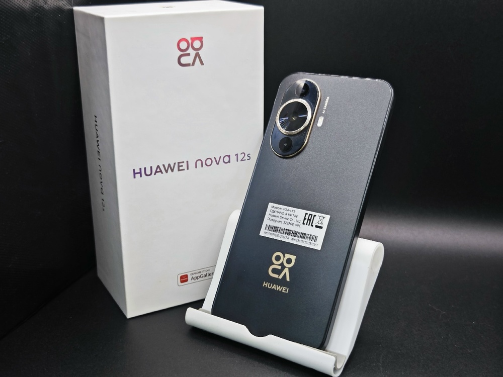 Смартфон Huawei Nova 12s 8/256Gb