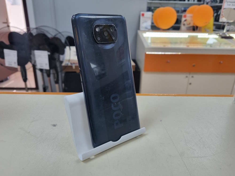 Смартфон Xiaomi POCO X3 6/64 NFC