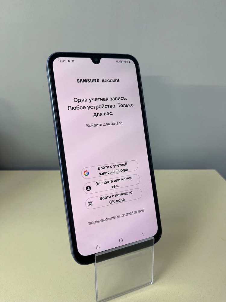 Смартфон Samsung Galaxy A15 4/128