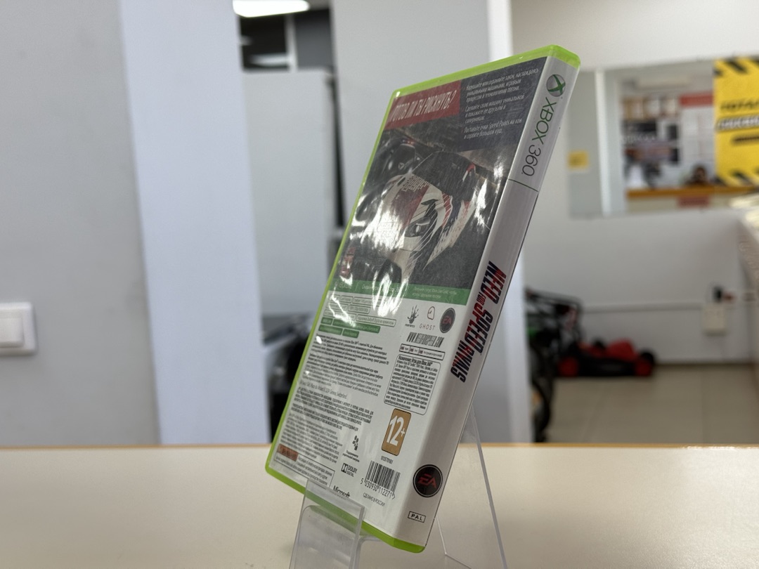 Игра XBOX Need For Speed Rivals