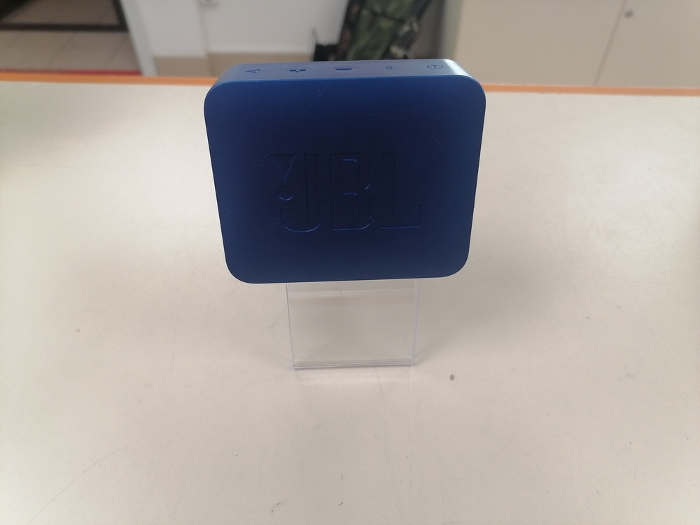 Портативная акустика JBL GO 2