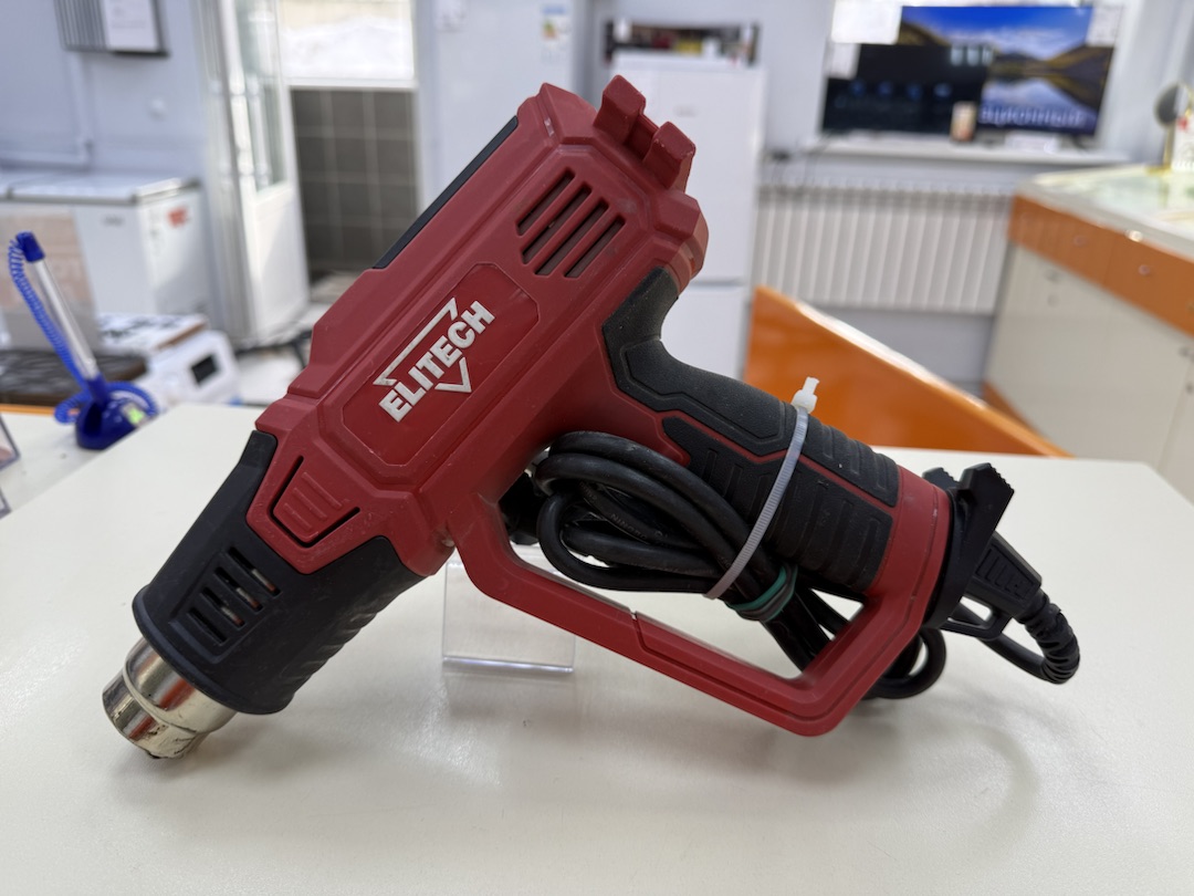 Строительный фен Elitech TB2000C