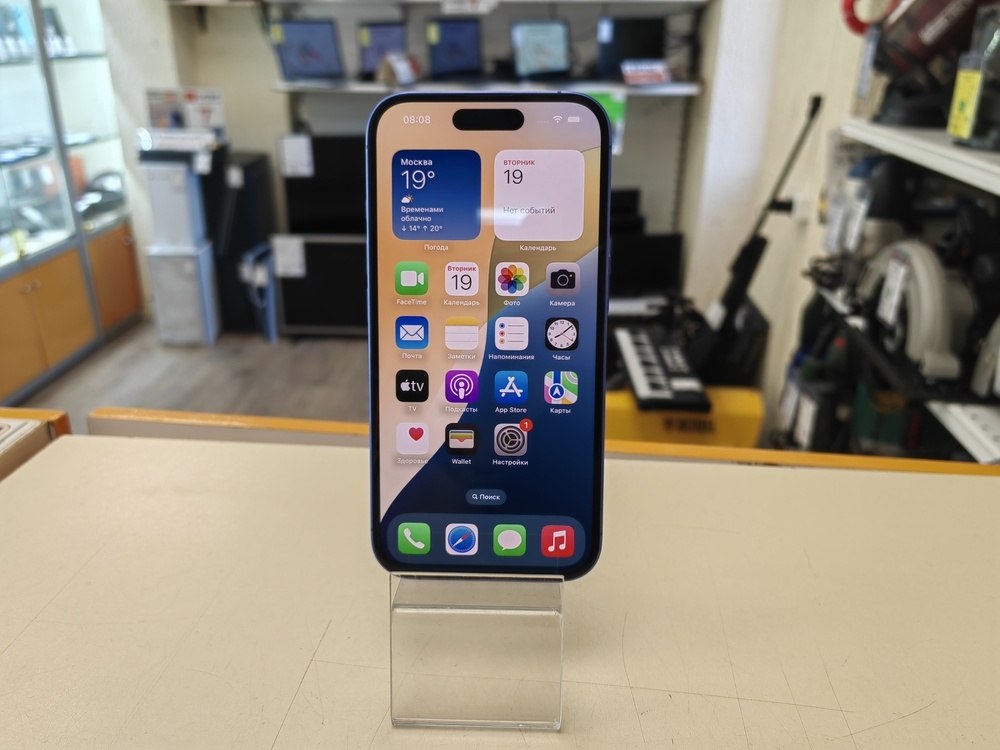 Смартфон Apple Iphone 16 128Gb
