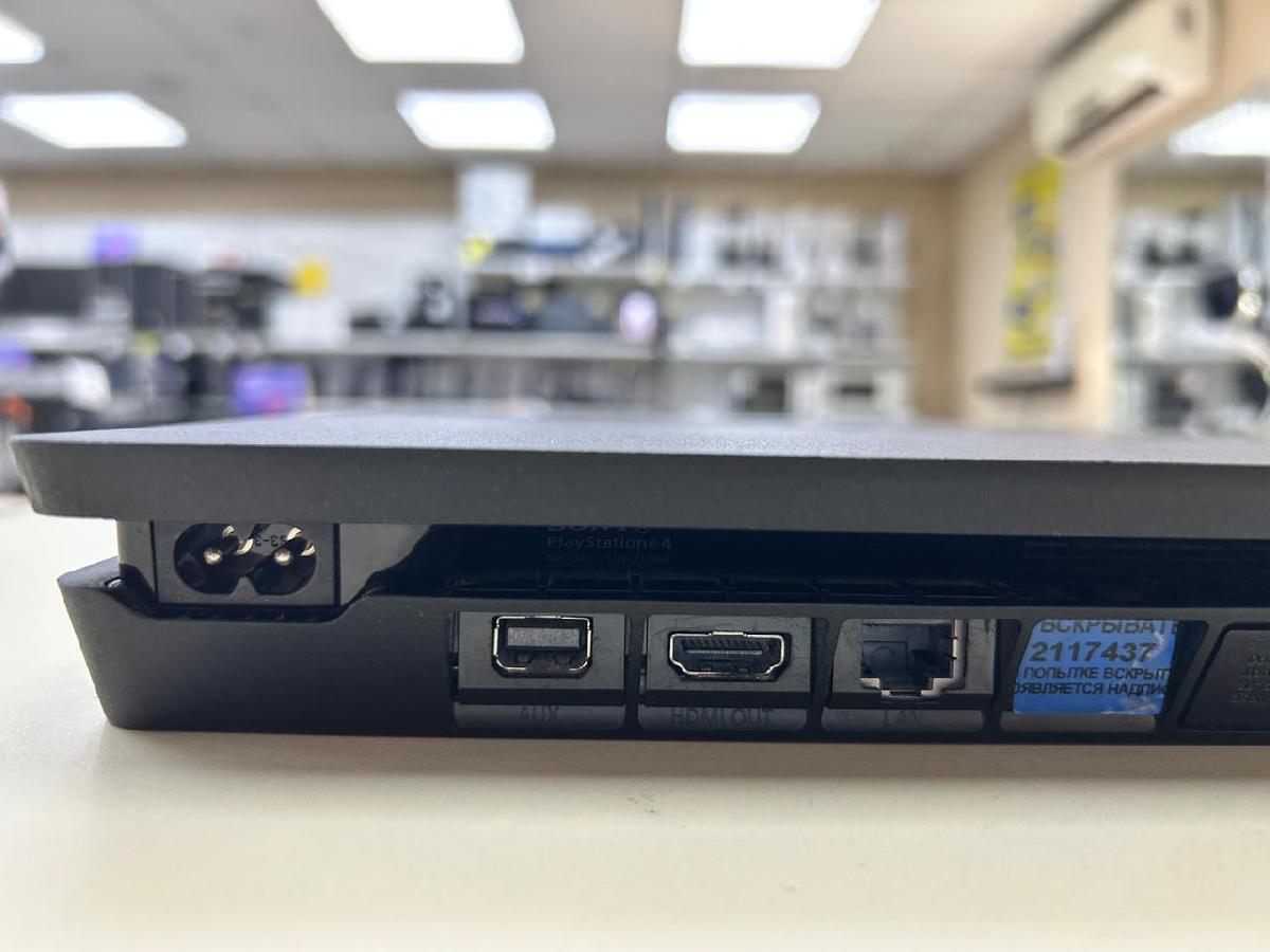 Игровая приставка PlayStation 4 Slim 500GB