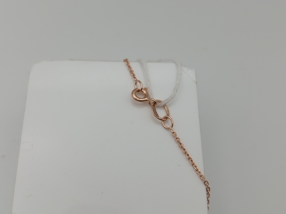 ЦЕПЬ ПОЛНОВЕСНАЯ Якорное (Au 585)
