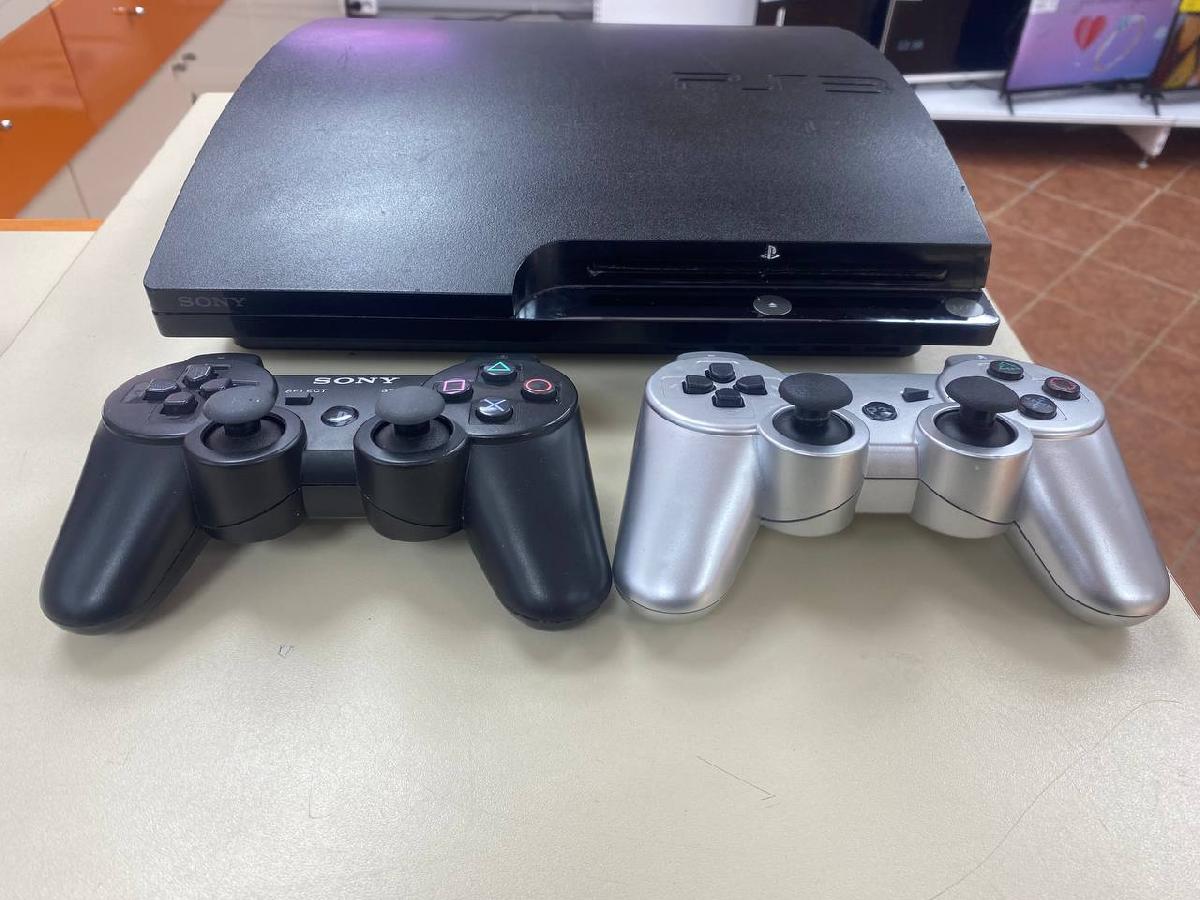 Игровая приставка PlayStation 3 500GB
