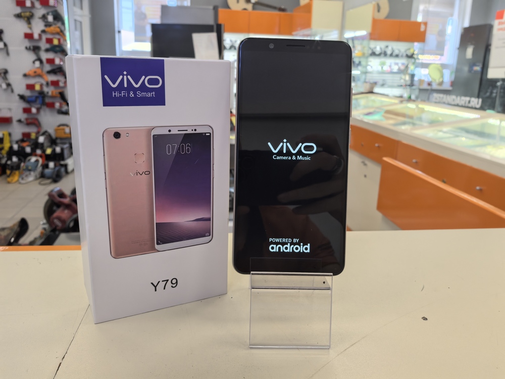 Смартфон Vivo Y79A 4/64