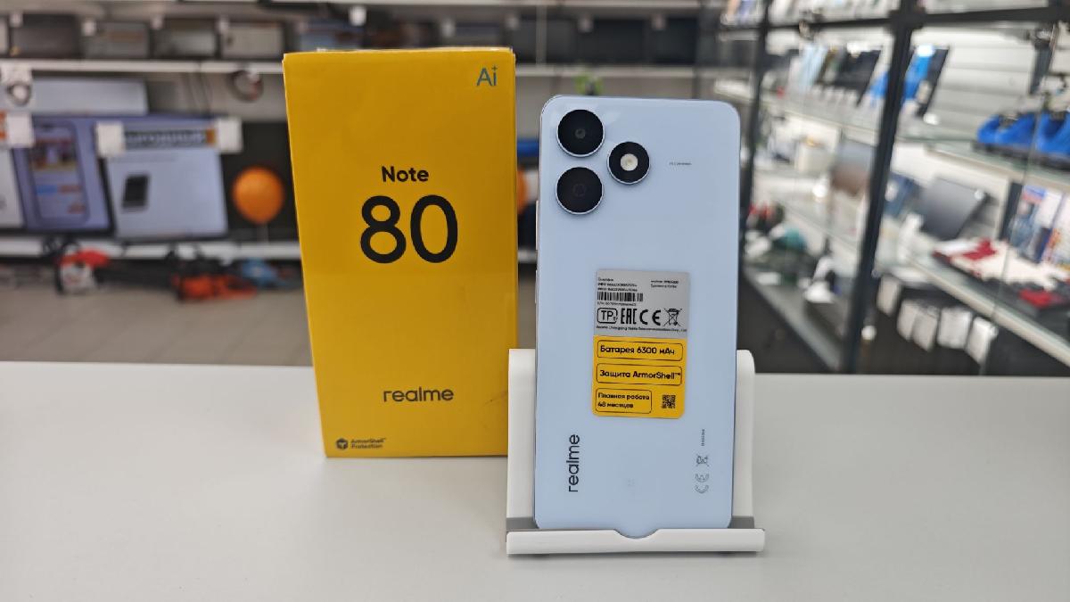 Смартфон Realme Note 80 4/64