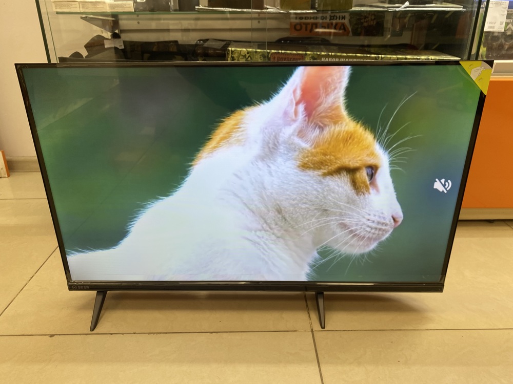 LED Телевизор SBER SDX-32H2124